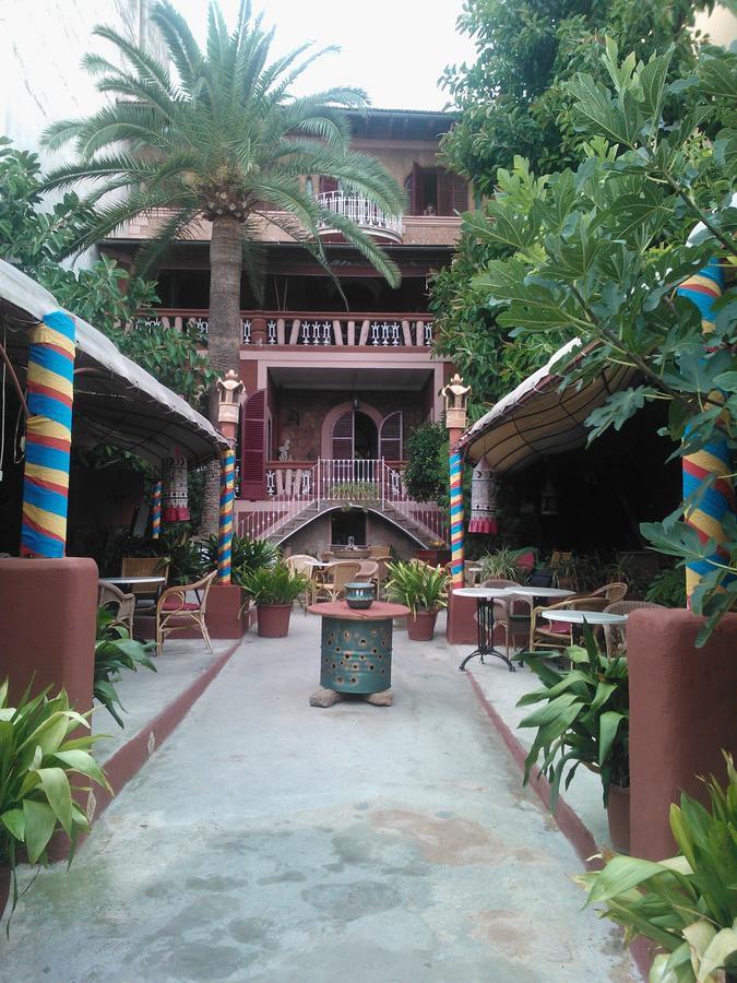 Hostal Corona Palma Extérieur photo