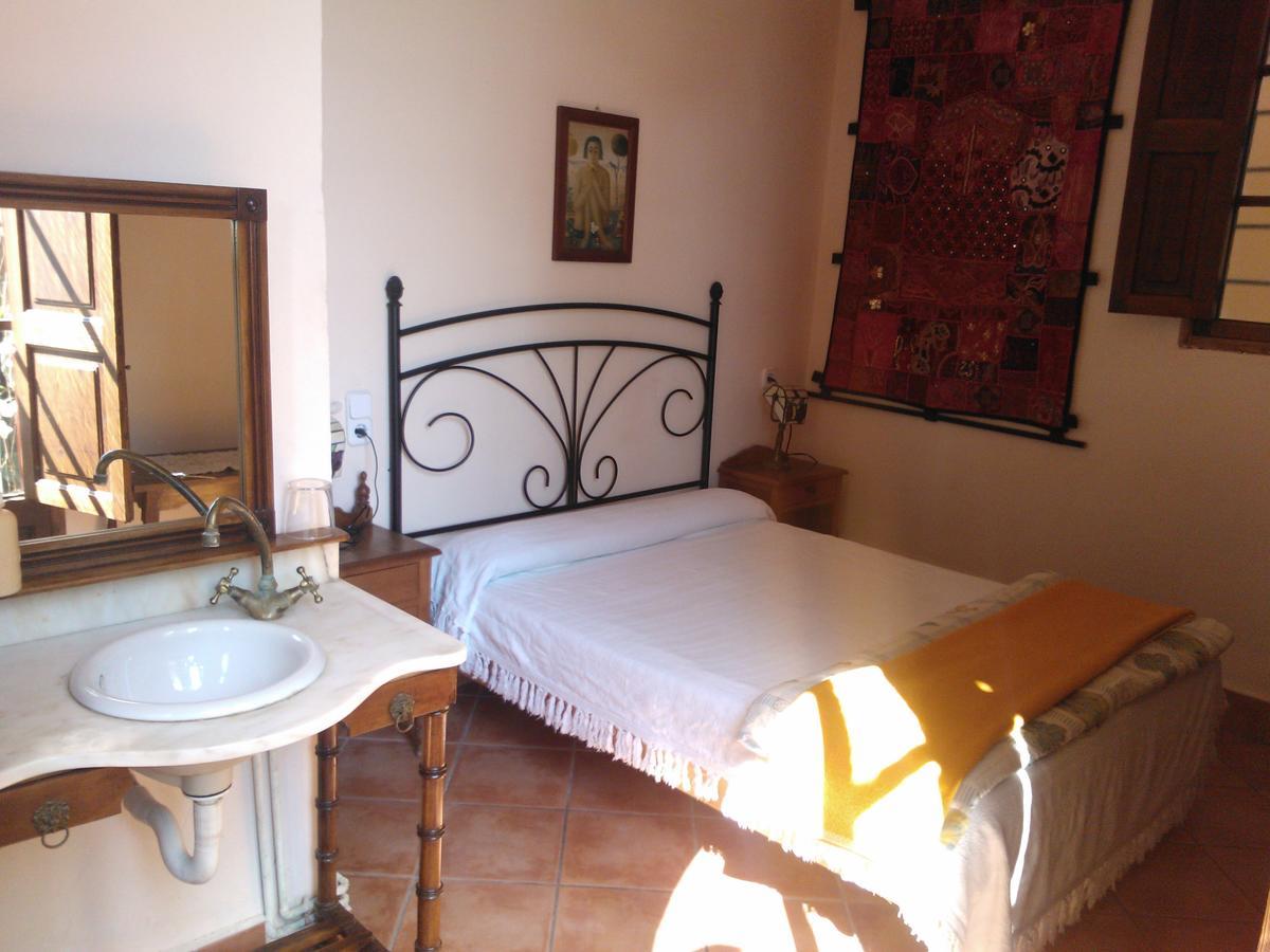 Hostal Corona Palma Extérieur photo