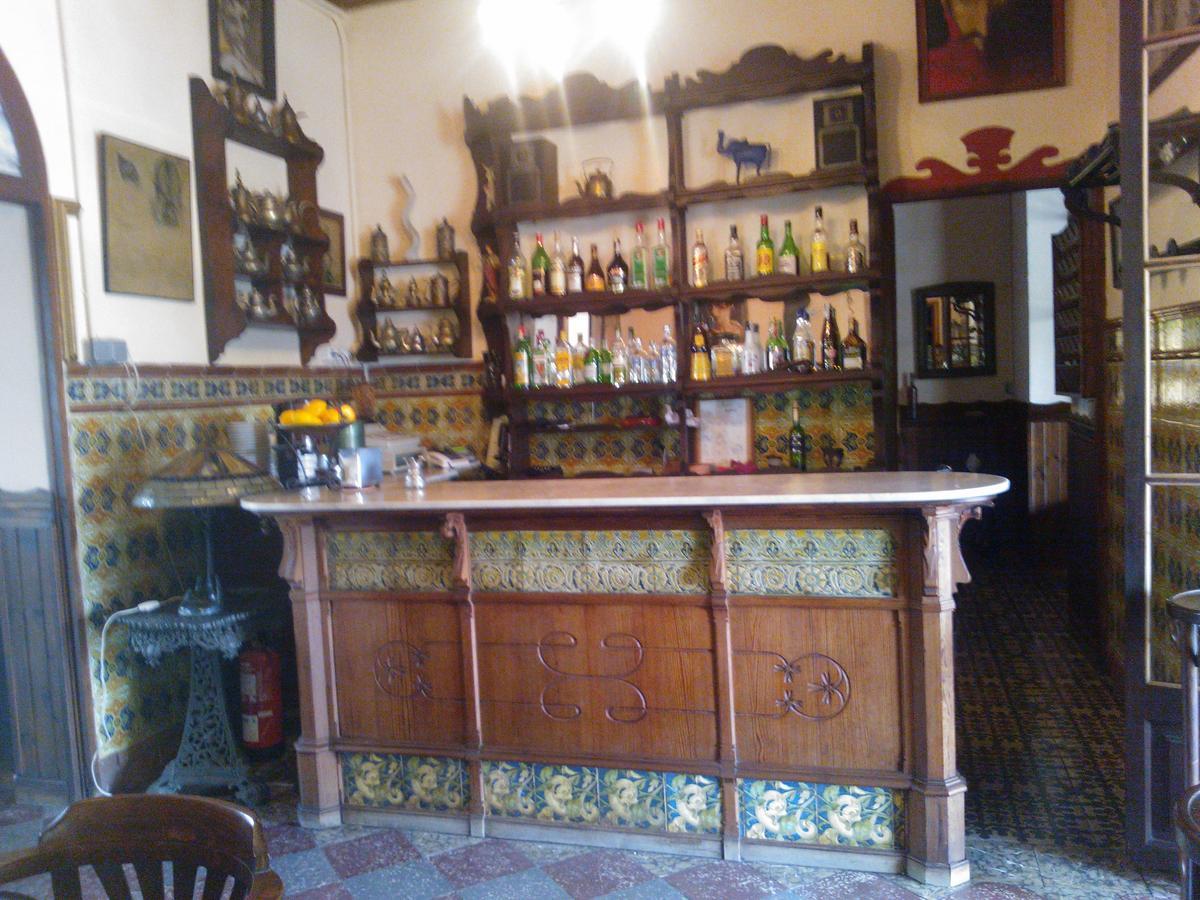 Hostal Corona Palma Extérieur photo