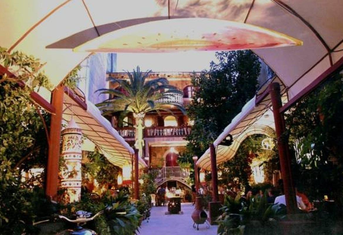 Hostal Corona Palma Extérieur photo
