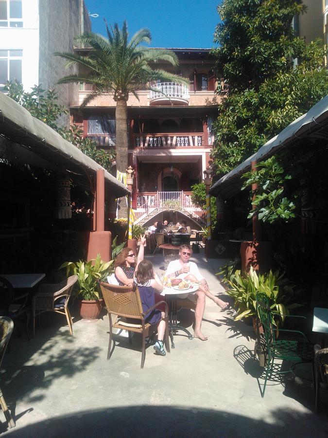 Hostal Corona Palma Extérieur photo