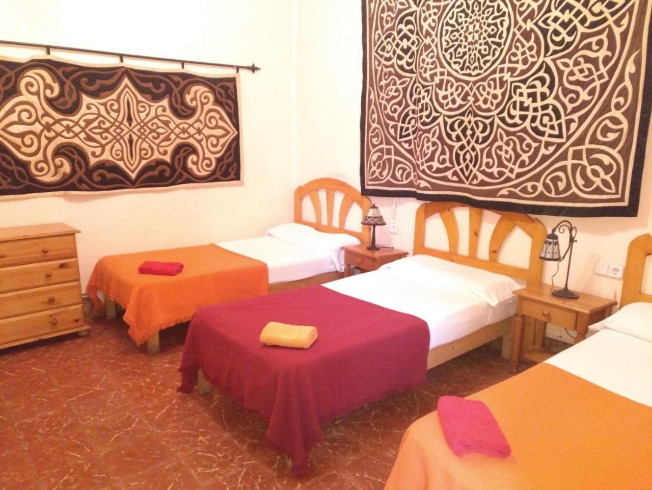Hostal Corona Palma Extérieur photo