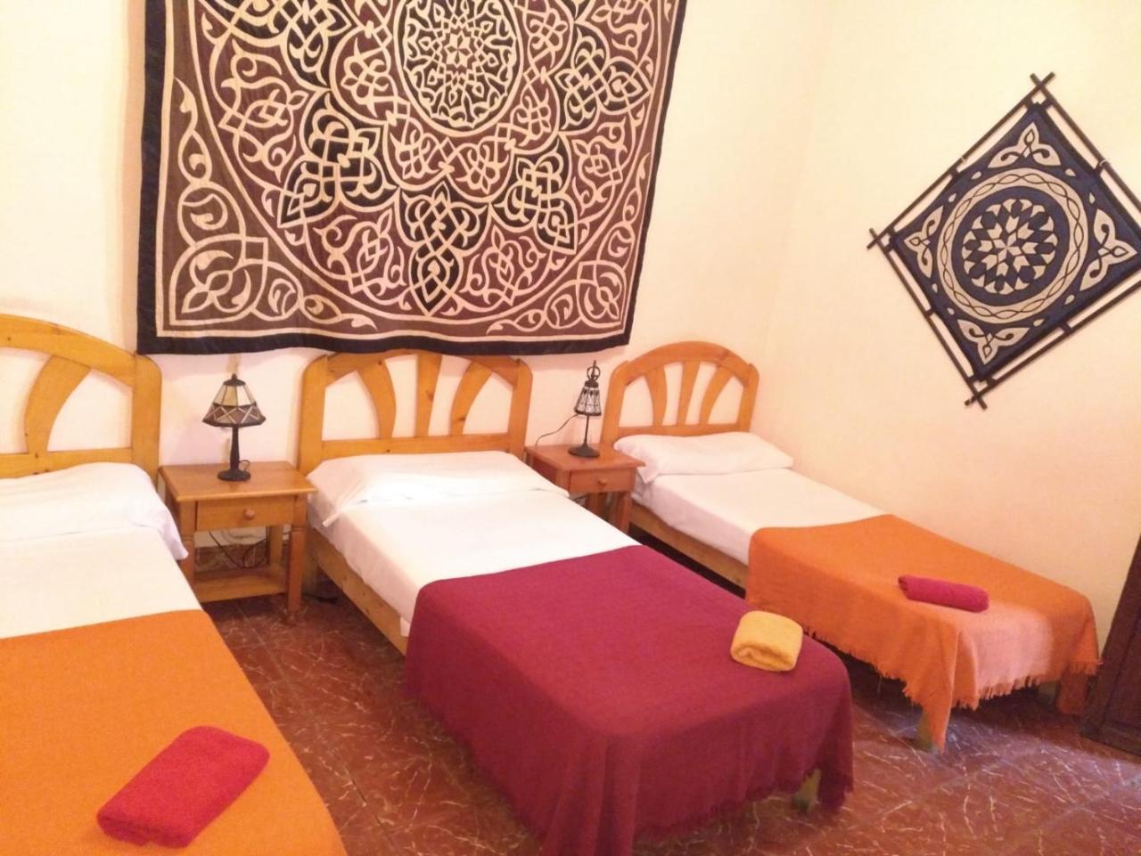 Hostal Corona Palma Extérieur photo