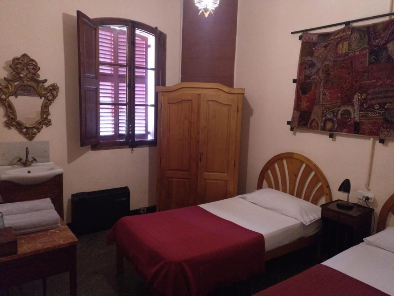 Hostal Corona Palma Extérieur photo